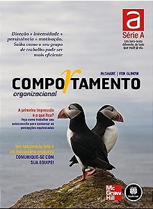Livro Comportamento Organizacional - Mcshane - McGraw