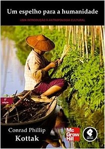 Livro Espelho para a Humanidade - Kottak - McGraw