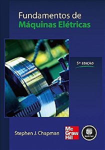 Livro Fundamentos de Máquinas Elátricas - Chapman - McGraw