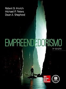 Livro Empreendedorismo - Hisrich - McGraw