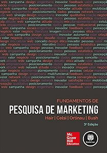Livro Fundamentos de Pesquisa de Marketing - Hair Jr - McGraw