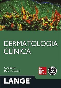 Livro Dermatologia Clínica - Soutor - McGraw