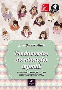 Livro Fundamentos de Educação Infantil - Mena - McGraw