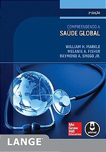 Livro Compreendendo a Saúde Global - Markle - McGraw