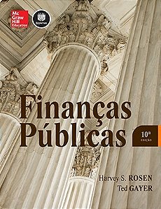 Livro Finanças Públicas - Rosen - McGraw