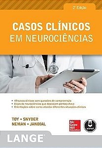 Livro Casos Clinicos em Neurociências