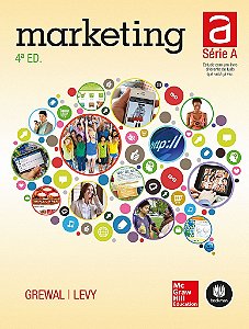 Livro Marketing - Série A - Grewal - McGraw