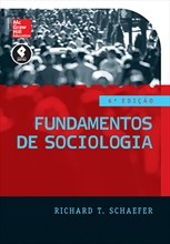 Livro Fundamentos de Sociologia - Schaefer - McGraw