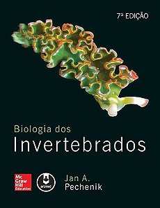 Livro Biologia dos Invertebrados - Pechenik - Artmed