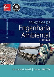 Livro Princípios de Engenharia Ambiental - Davis - McGraw