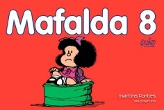Livro Mafalda Nova 8