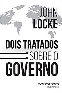 Livro Dois Tratados sobre o Governo