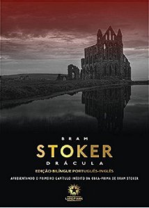 Livro Drácula - Stoker - Landmark