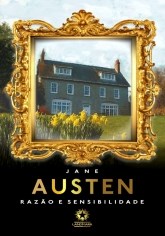 Livro Razão e Sensibilidade - Jane Austen - Landmark