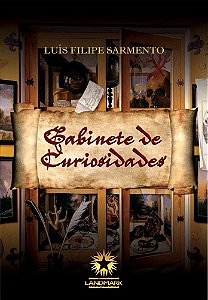 Livro Gabinete de Curiosidades - Sarmento - Landmark