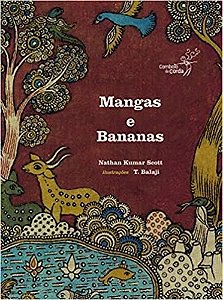 Livro Mangas e Bananas - Scott - Edições SM