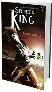 Livro Lobos de Calla - King