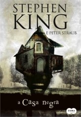 Livro Casa Negra, A - King
