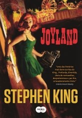 Livro Joyland - Stephen King - Suma das Letras