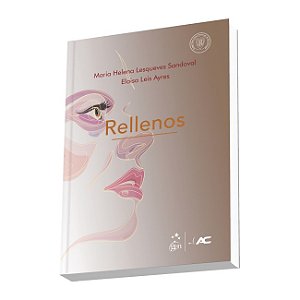 Livro Rellenos - Guia Practico de Tecnicas Y Productos - Sandoval/ayres