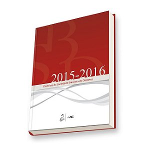 Livro Diretrizes da Sociedade Brasileira de Diabetes 2015-2016 - Sociedade Brasileira