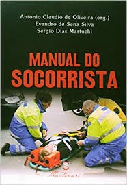 Livro Manual do Socorrista - Martuchi/silva/olive