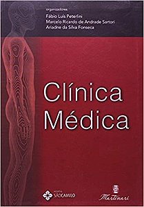 Livro Clínica Médica Fonseca