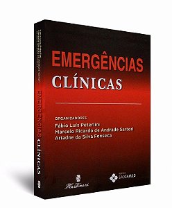 Livro Emergencias Clinicas - Peterlini/sartori/fo
