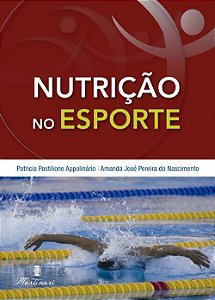 Livro Nutricao No Esporte - - Nascimento