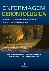 Livro Enfermagem Gerontológica