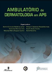 Livro Ambulatório de Dermatologia em APS