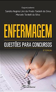 Livro Enfermagem Questões para Concursos