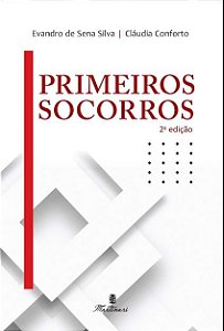 Livro Primeiros Socorros