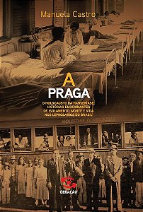 Livro Praga, A - Castro