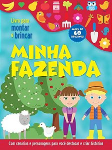 Livro Minha Fazenda -