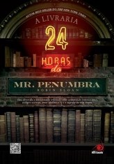 Livro Livraria 24 Horas do Mr. Penumbra, A - Sloan