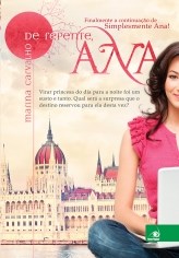 Livro De Repente Ana - Novas Paginas