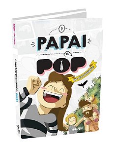 Livro Papai e Pop em Quadrinhos, o - Vol. 2 - Piangers