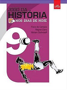 JOGO DA HISTORIA 9 ANO - 1 ED - LEYA