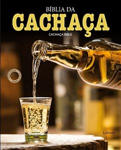 Livro Bíblia da Cachaça  Ditchun
