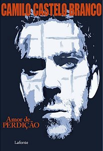 Livro Amor de Perdicao - Branco