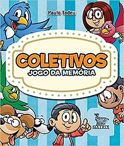 Coletivos - Jogo da Memoria - Tadeu