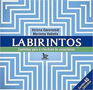 Livro Caixinha Labirintos Caminhos para a Liberdade da Consciência - Gerenstadt - Matrix