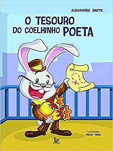 Livro Tesouro do Coelhinho Poeta, O - Smith