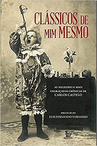 Livro Classicos de Mim Mesmo - Castelo