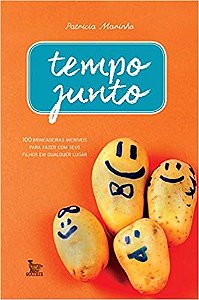 Livro Tempo Junto - Marinho