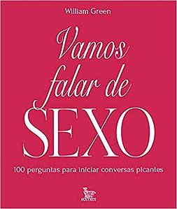 Livro Caixinha Vamos Falar de Sexo?