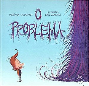 Livro O Problema   Caltabiano