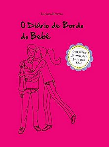 Livro Diário de Bordo do Bebe - Herrero - Matrix