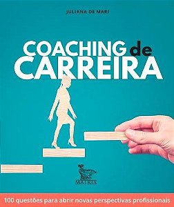 Livro Coaching de Carreira - Mari - Matrix